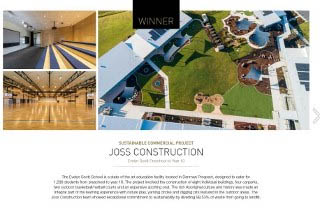 joss construction