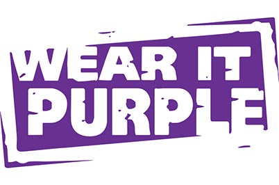 Wear it Purple Day